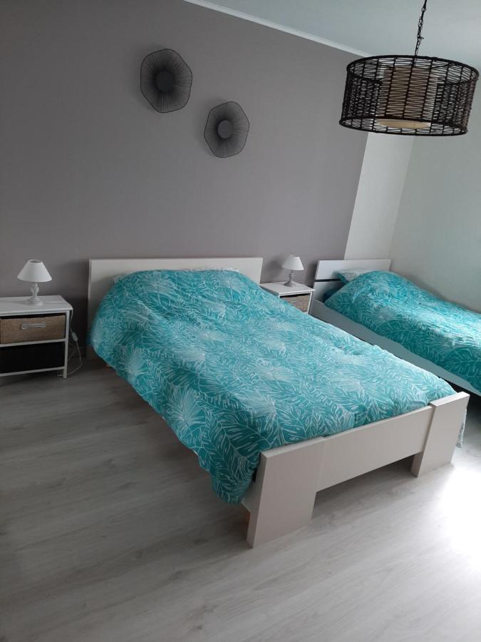 Gite Chez Lucie Guntzviller 외부 사진