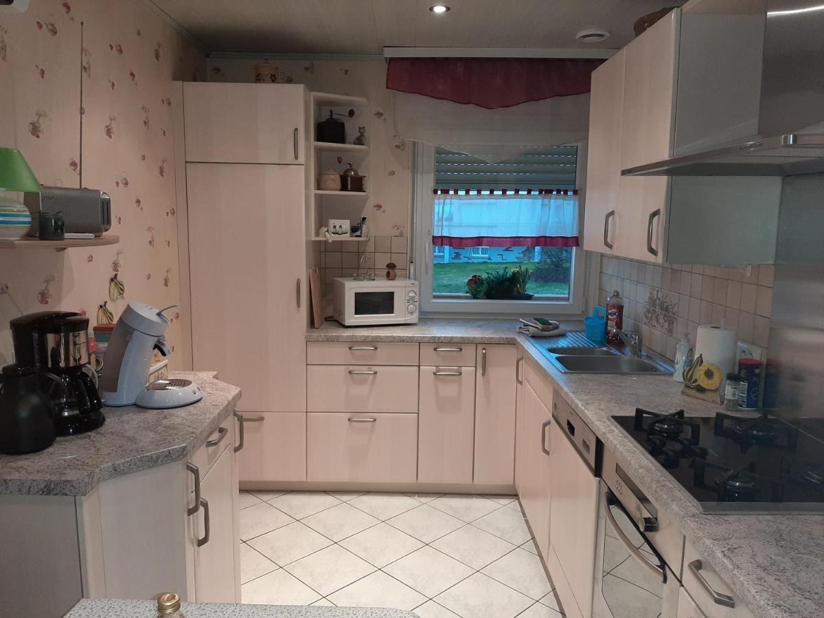 Gite Chez Lucie Guntzviller 외부 사진